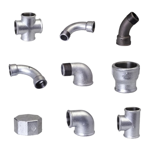 Acessórios Galvanizados