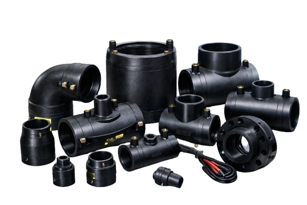 Acessórios Eletrosoldáveis