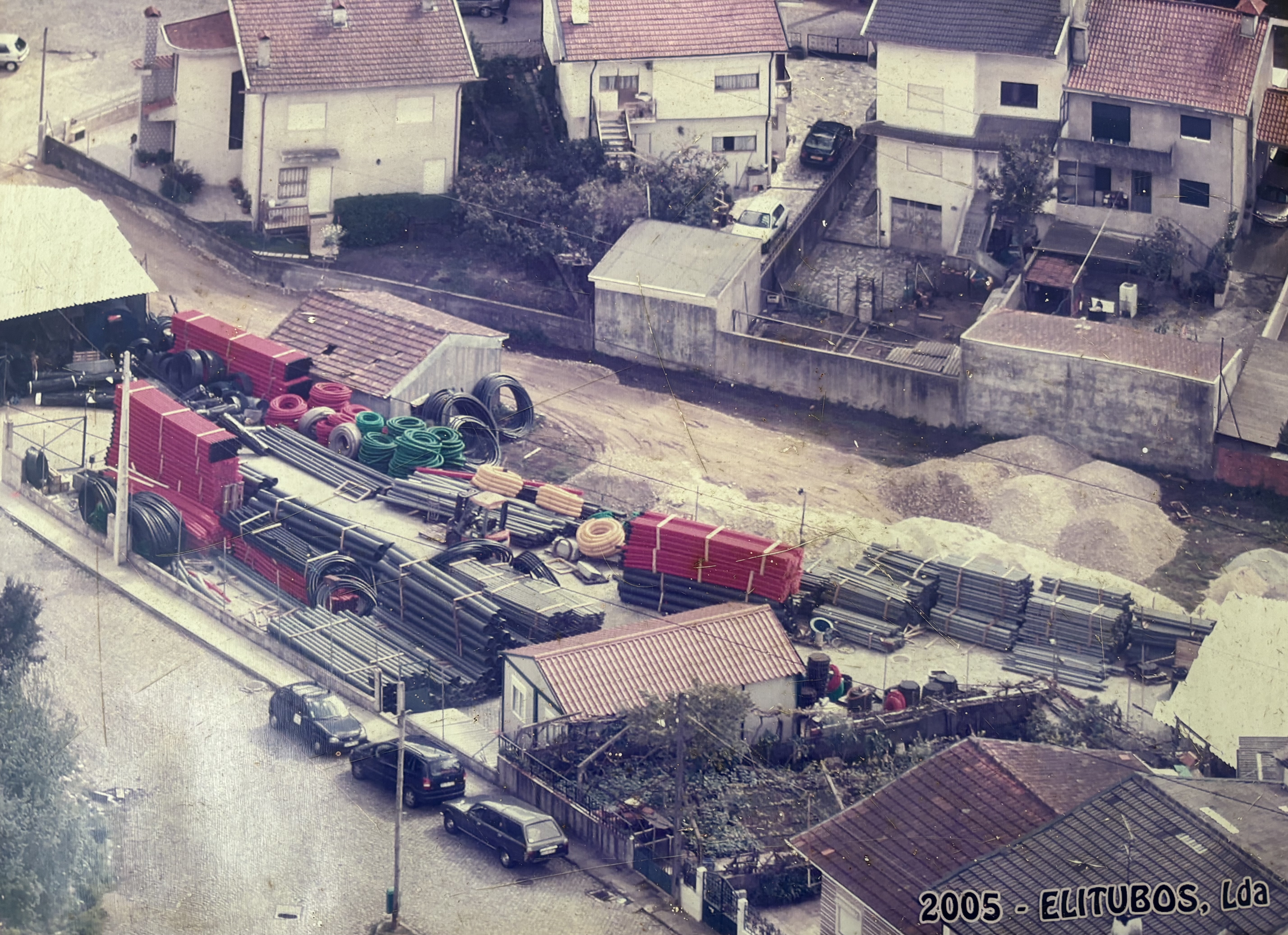 Elitubos - O Nosso Compromisso