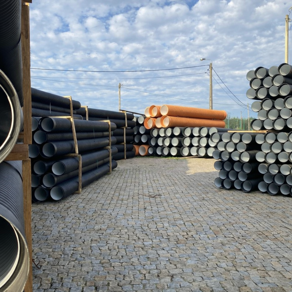 Elitubos - As Nossas Instalações